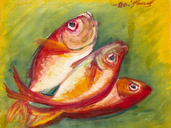 【林大洋】魚