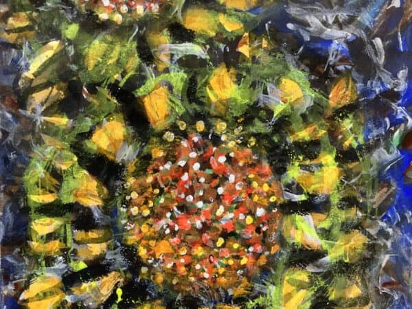 【林大洋】出世的街頭系列:「太陽花運動再啓」