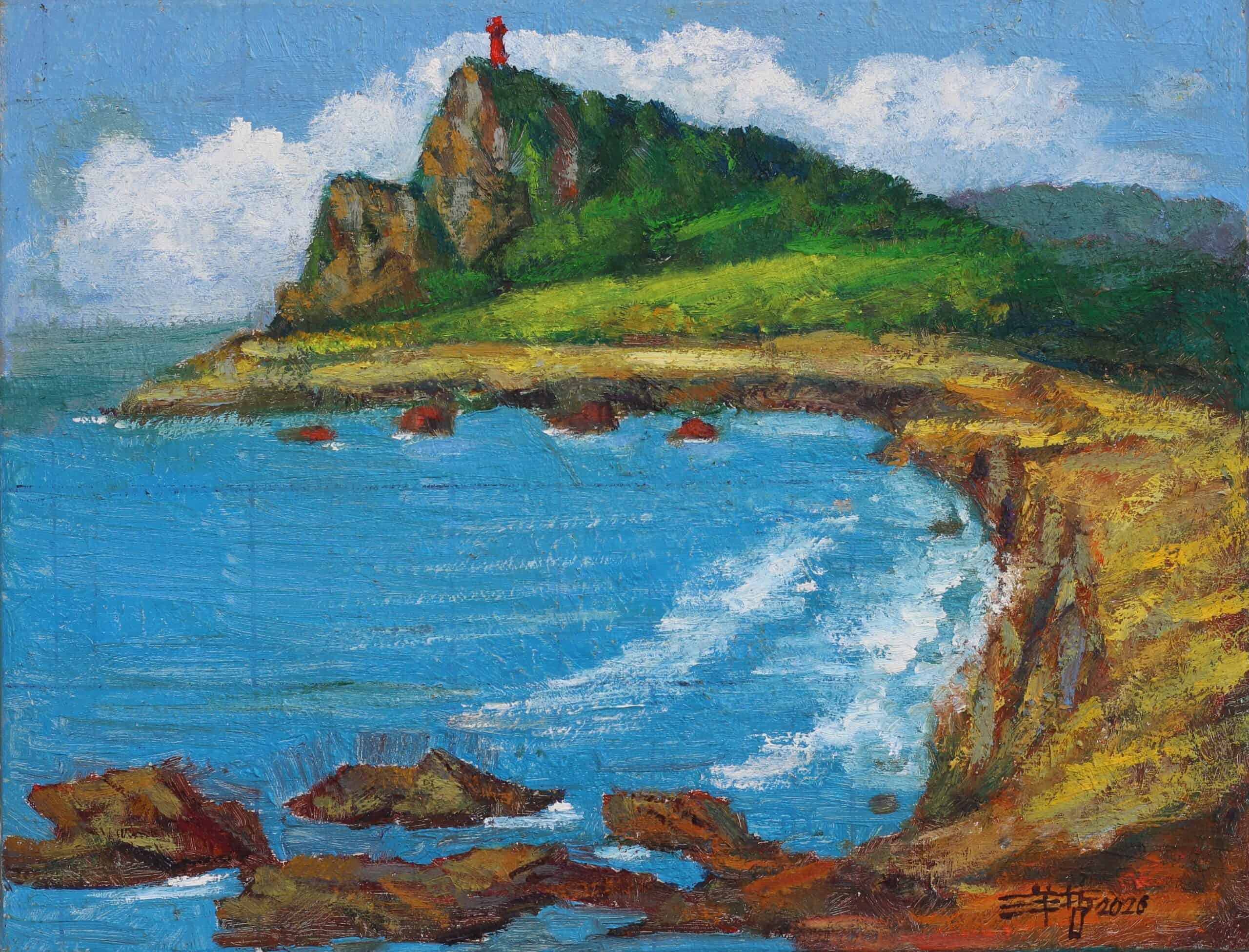 No10 野柳浪濤 6F